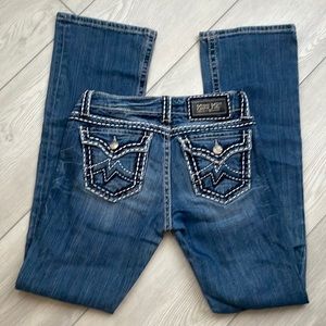 Miss Me Irene bootcut jeans